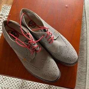 Wingtip Oxfords